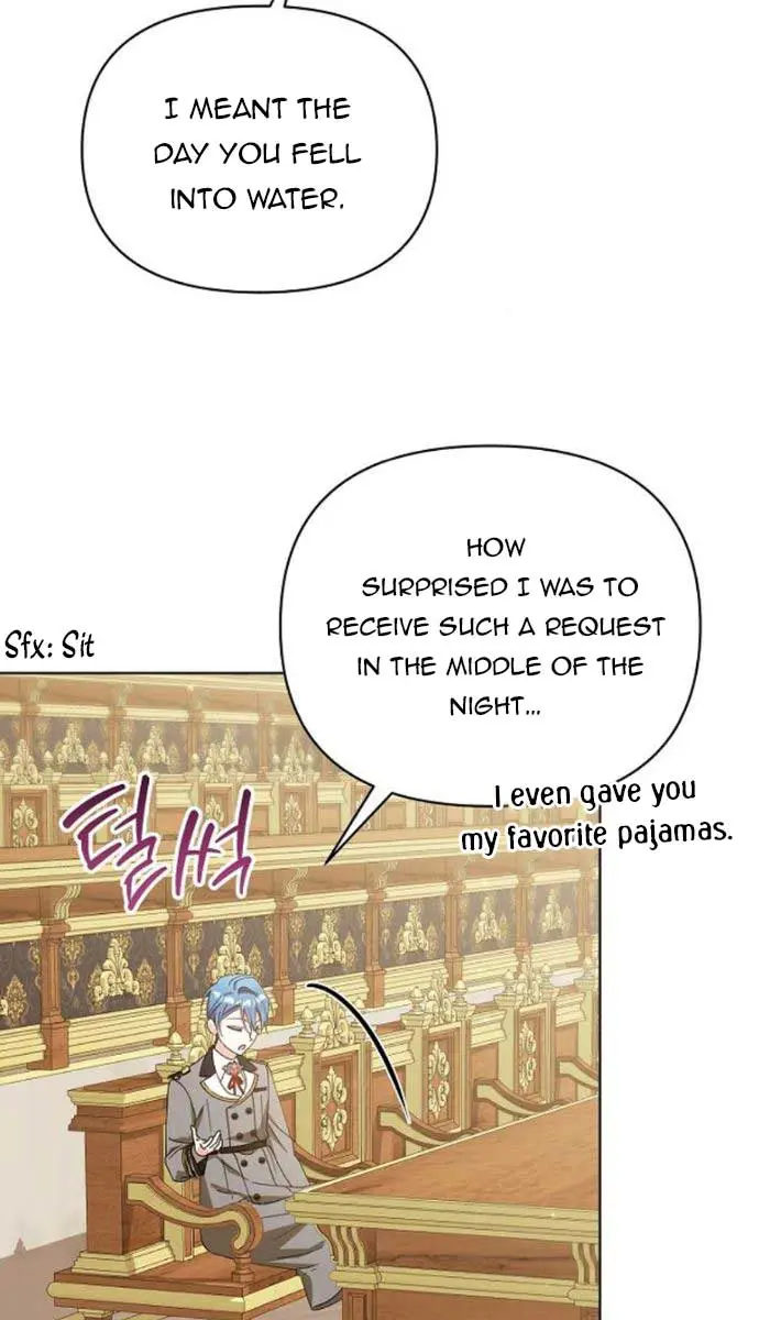 Adopted by a Murderous Duke Family Chapter 33 Page 35
