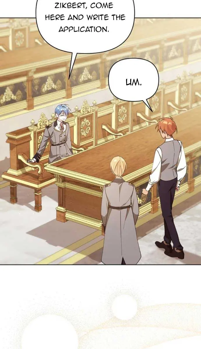 Adopted by a Murderous Duke Family Chapter 33 Page 46