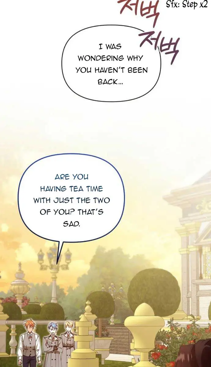 Adopted by a Murderous Duke Family Chapter 33 Page 56