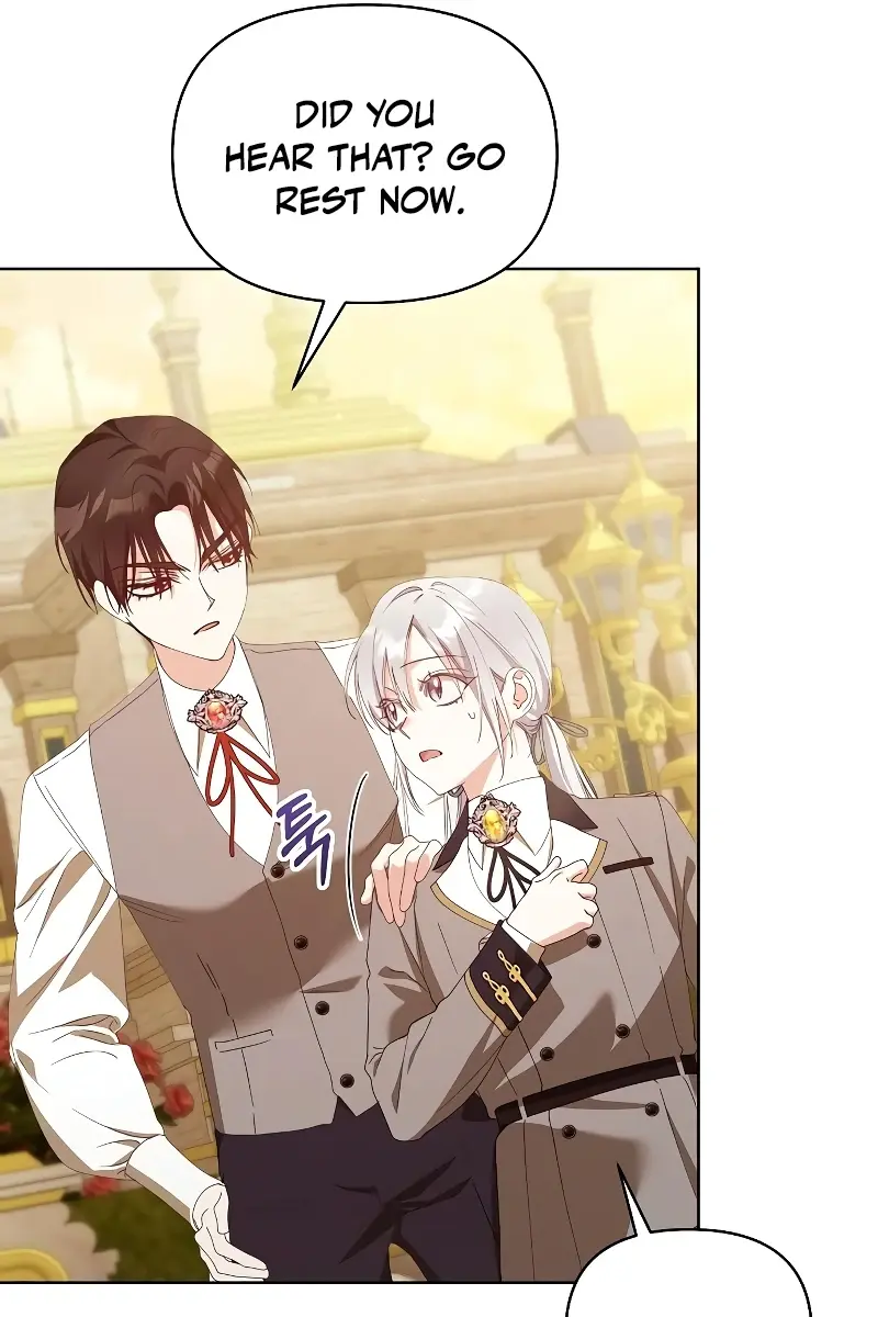 Adopted by a Murderous Duke Family Chapter 34 Page 11