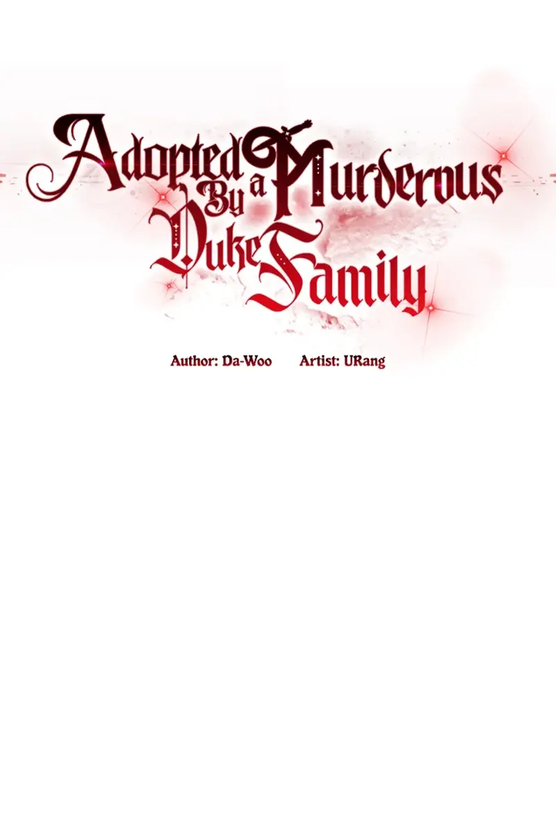 Adopted by a Murderous Duke Family Chapter 34 Page 21