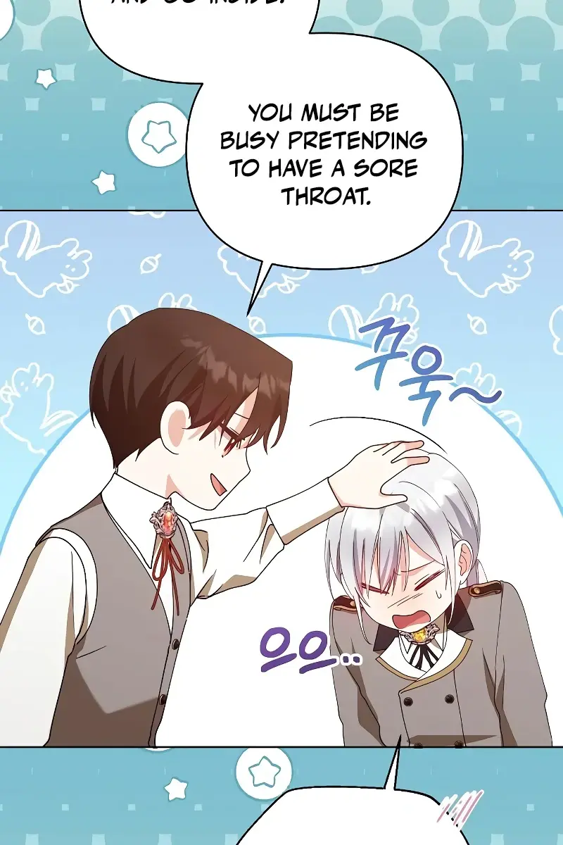 Adopted by a Murderous Duke Family Chapter 34 Page 25