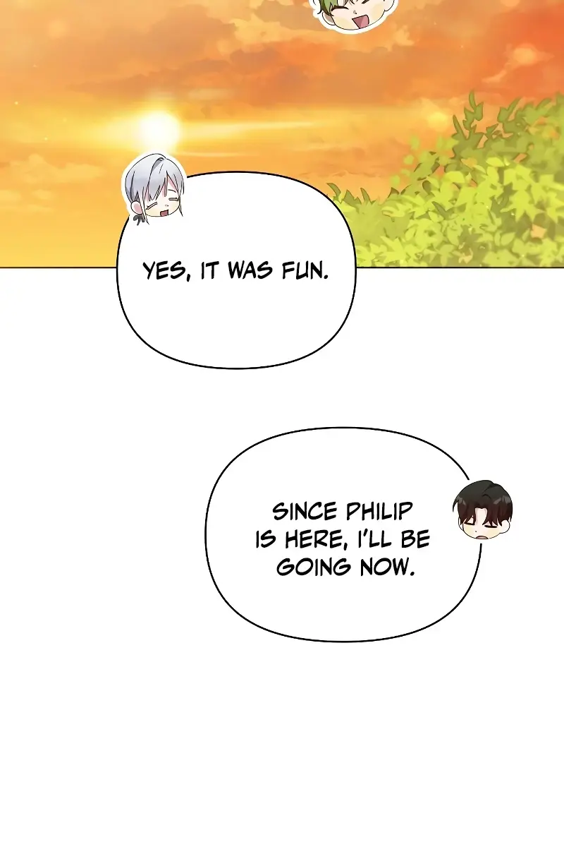 Adopted by a Murderous Duke Family Chapter 34 Page 27