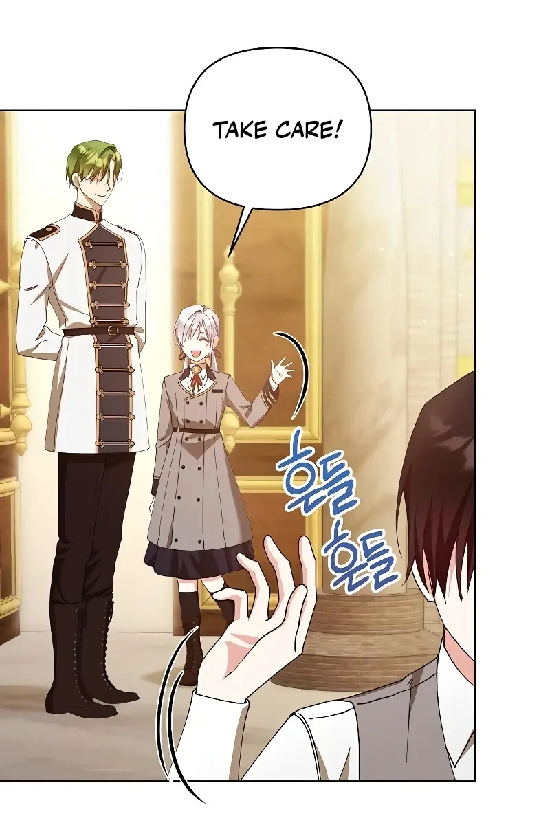 Adopted by a Murderous Duke Family Chapter 34 Page 28