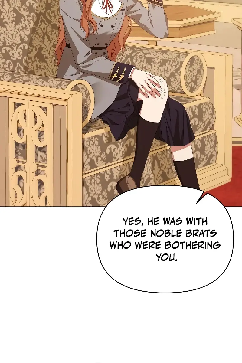 Adopted by a Murderous Duke Family Chapter 34 Page 36