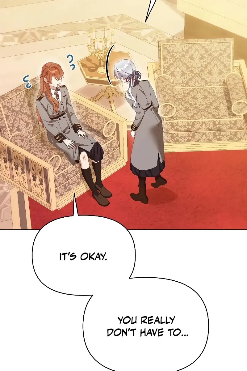 Adopted by a Murderous Duke Family Chapter 34 Page 41