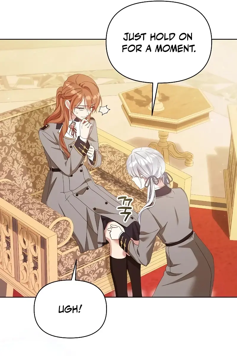 Adopted by a Murderous Duke Family Chapter 34 Page 46