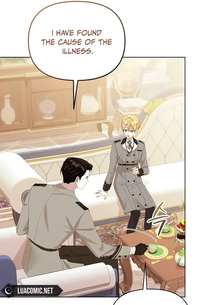 Adopted by a Murderous Duke Family Chapter 36 Page 30