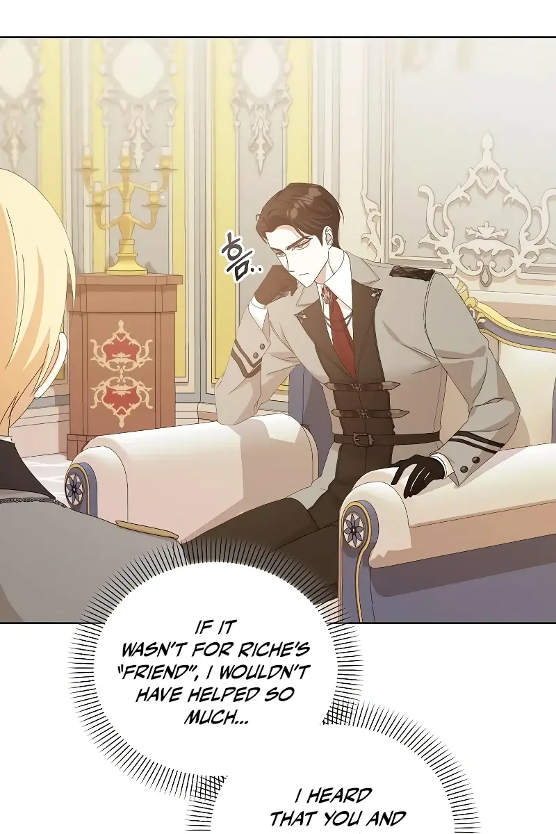 Adopted by a Murderous Duke Family Chapter 36 Page 62