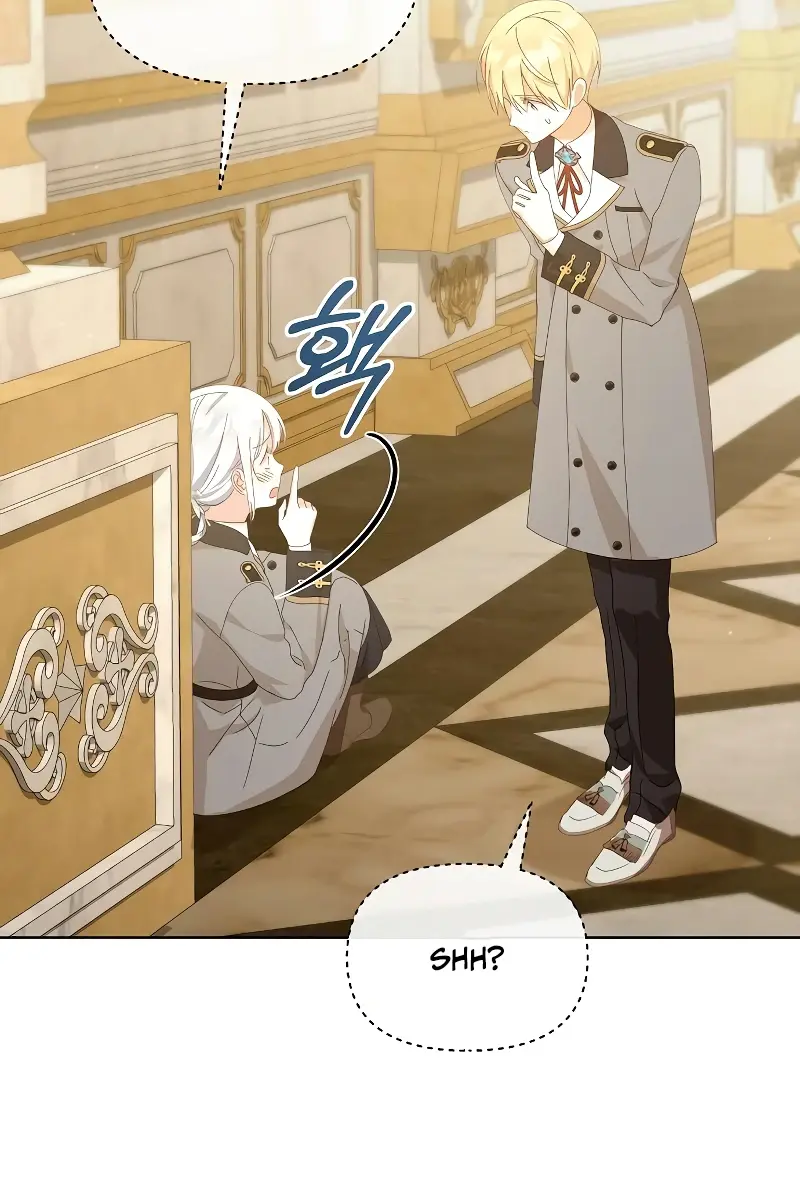 Adopted by a Murderous Duke Family Chapter 36 Page 74