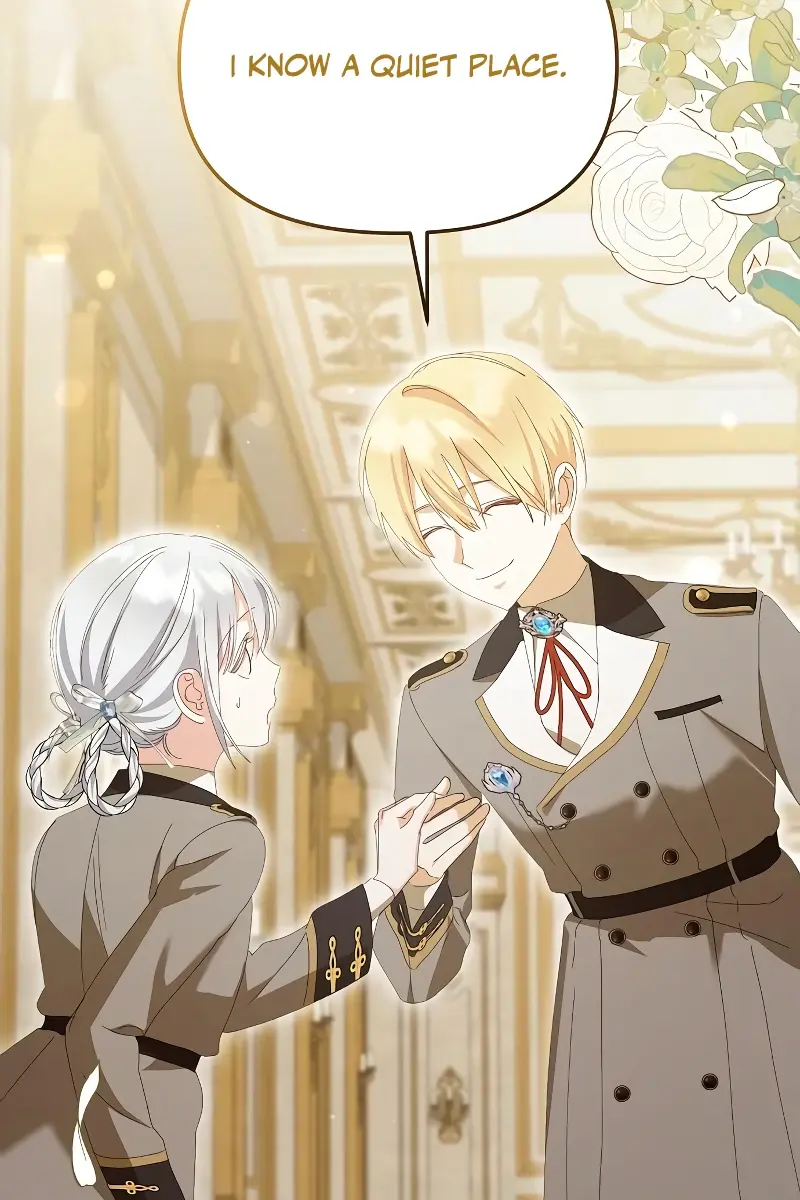 Adopted by a Murderous Duke Family Chapter 36 Page 81