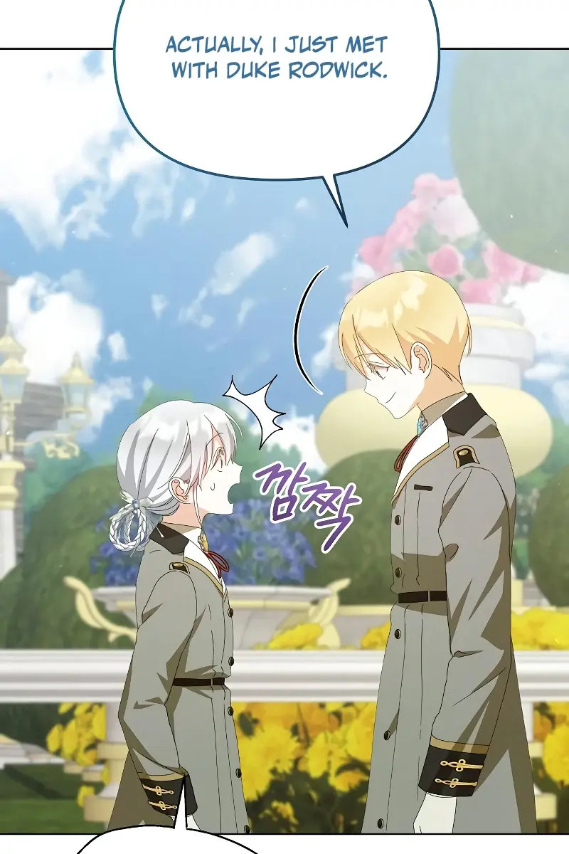 Adopted by a Murderous Duke Family Chapter 36 Page 90
