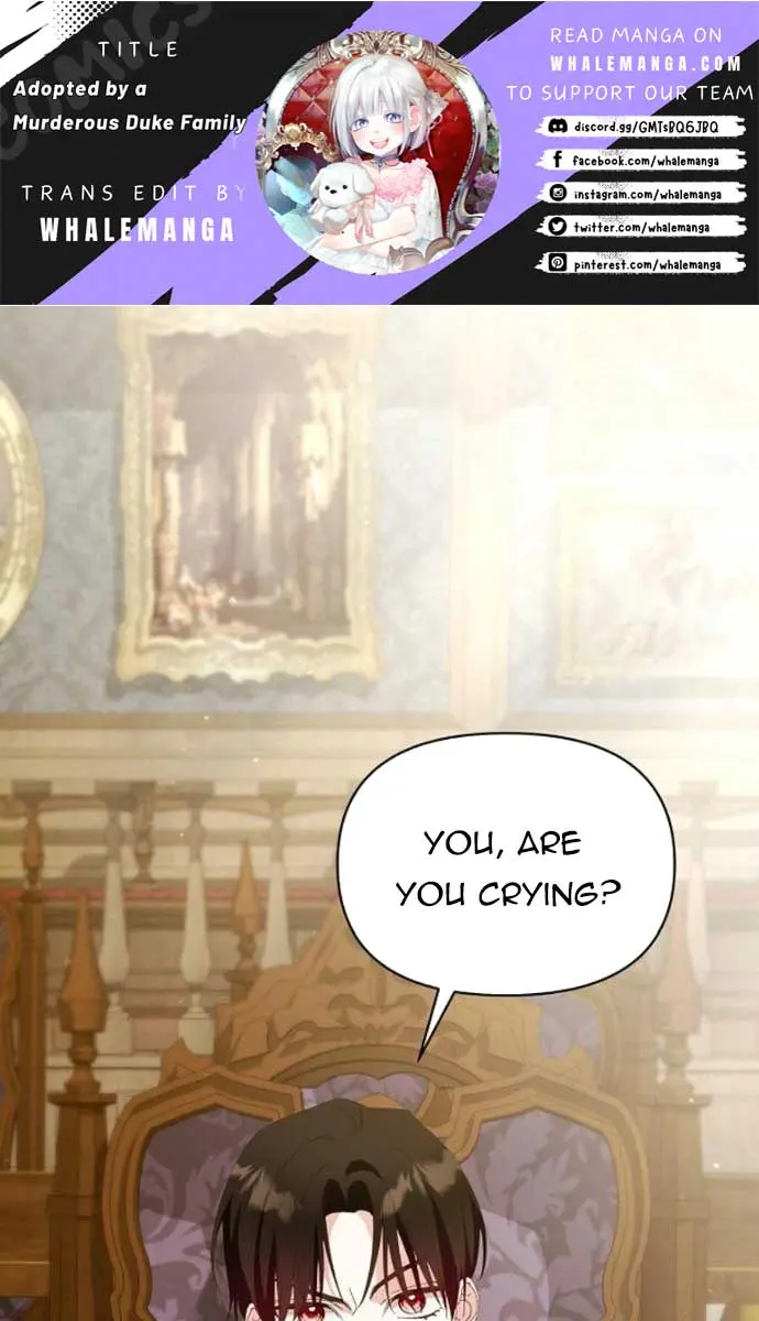 Adopted by a Murderous Duke Family Chapter 37 Page 2