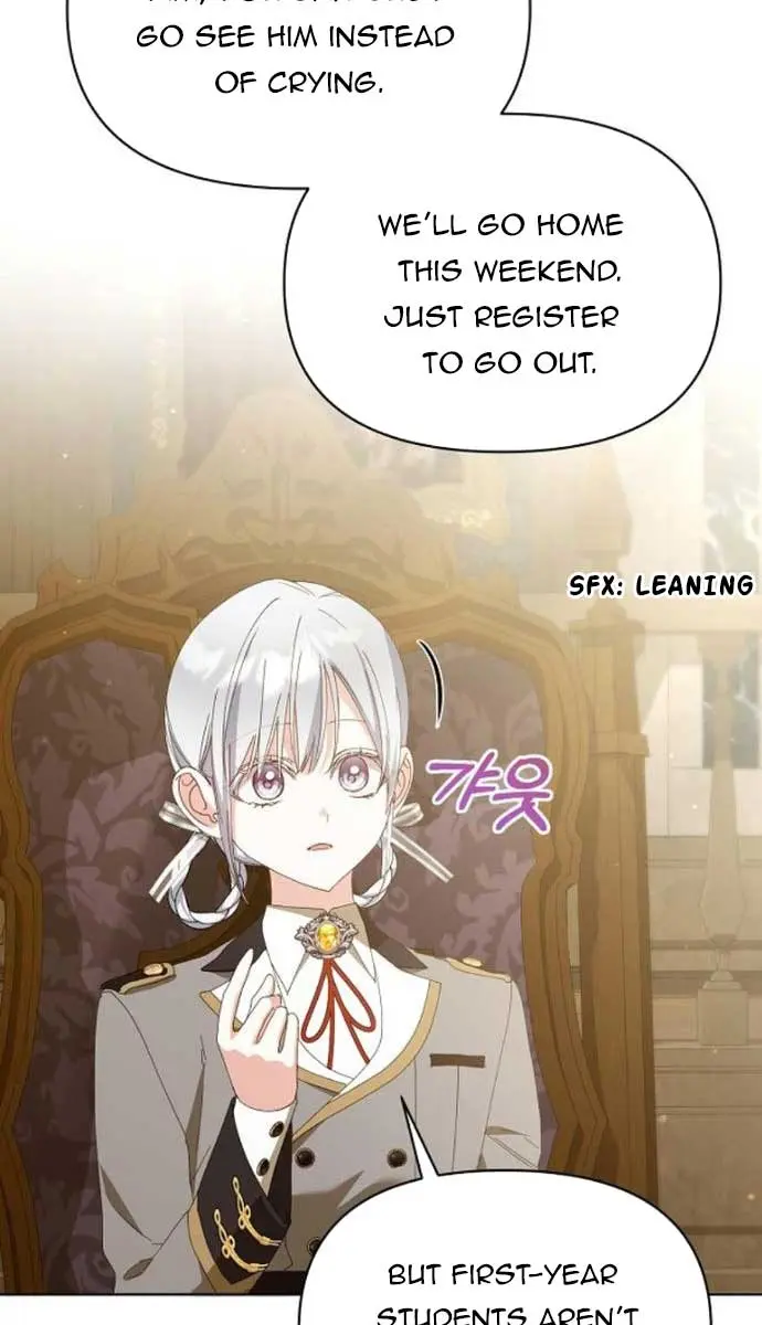 Adopted by a Murderous Duke Family Chapter 37 Page 10