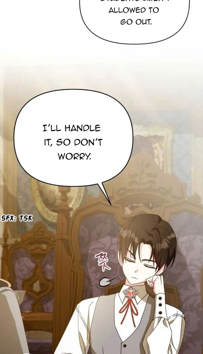 Adopted by a Murderous Duke Family Chapter 37 Page 11