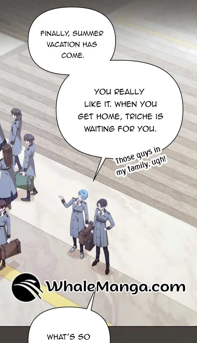Adopted by a Murderous Duke Family Chapter 37 Page 21