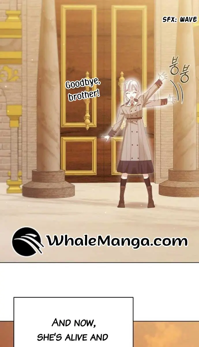 Adopted by a Murderous Duke Family Chapter 37 Page 51