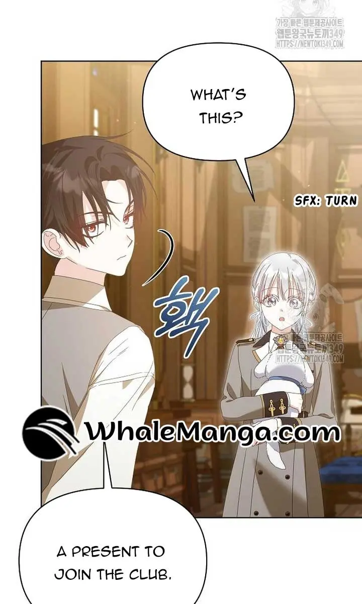 Adopted by a Murderous Duke Family Chapter 38 Page 45