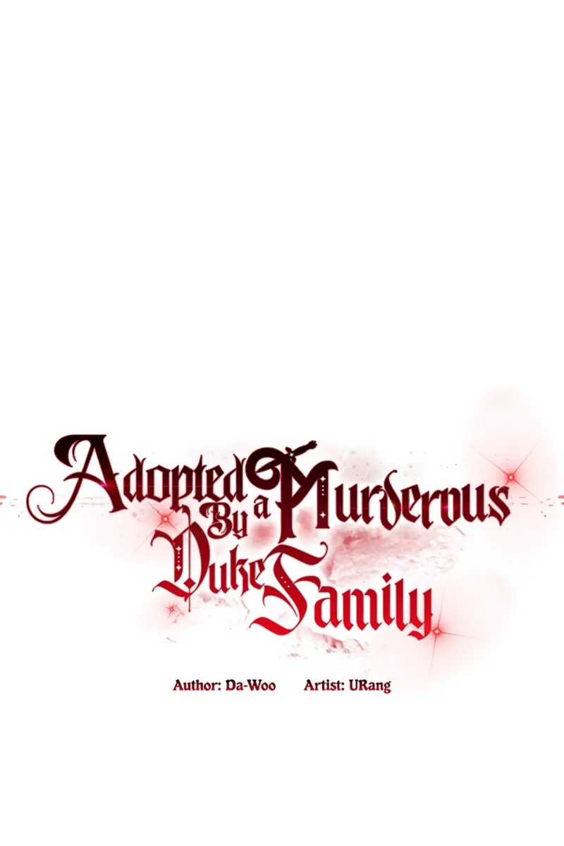 Adopted by a Murderous Duke Family Chapter 40 Page 36