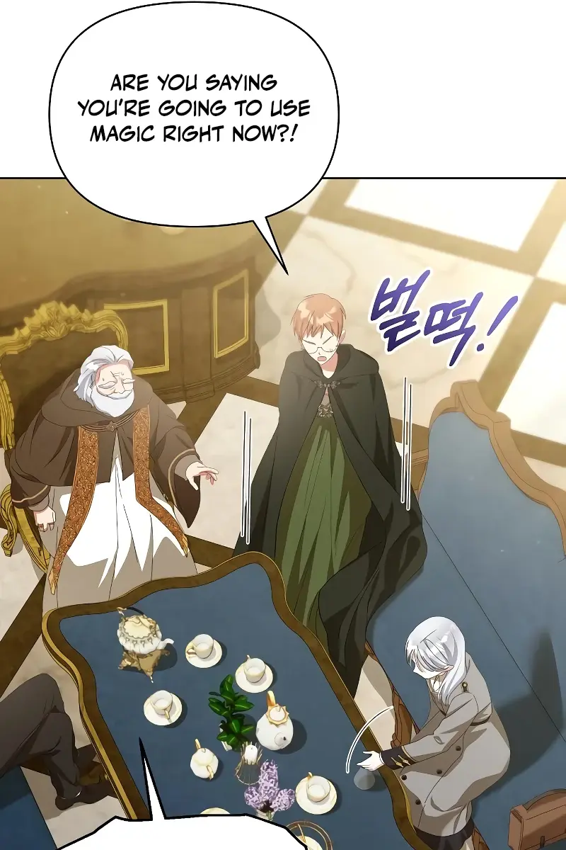 Adopted by a Murderous Duke Family Chapter 40 Page 84