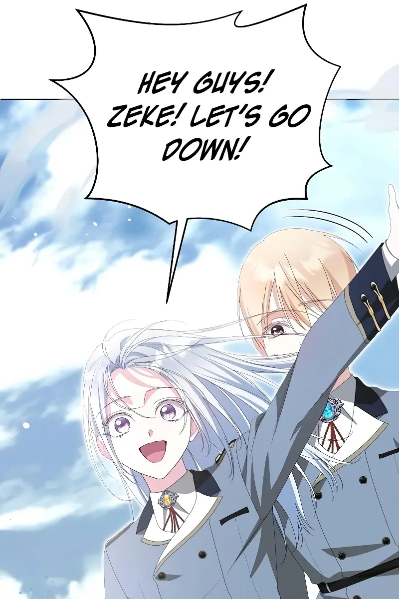 Adopted by a Murderous Duke Family Chapter 41 Page 86
