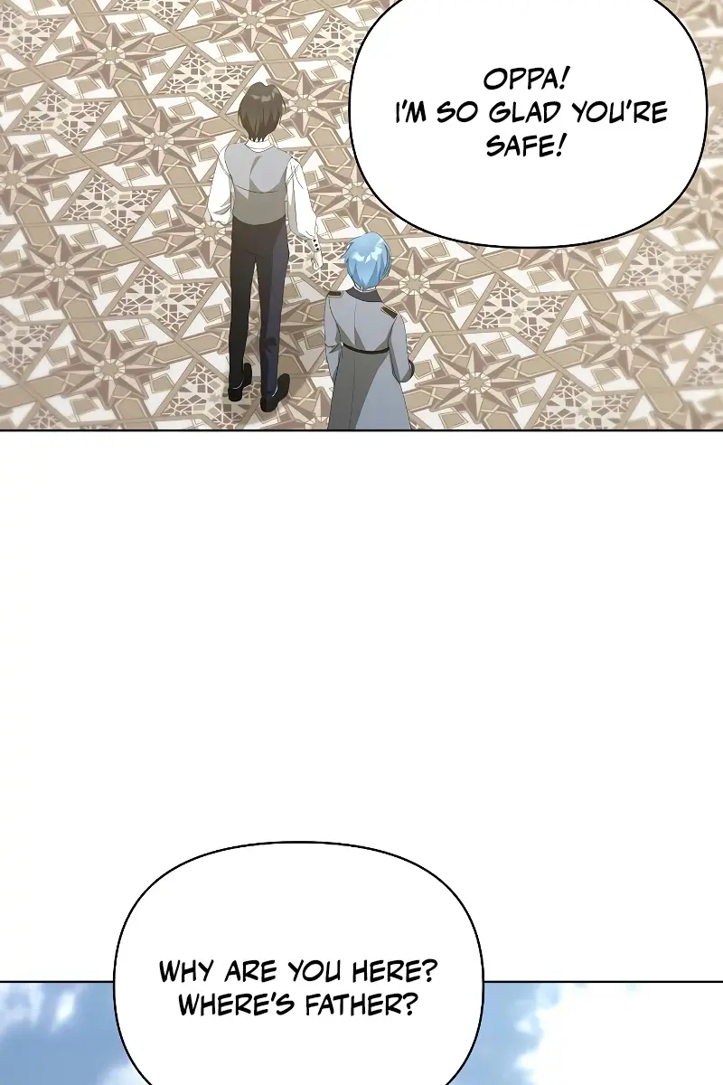 Adopted by a Murderous Duke Family Chapter 41 Page 91