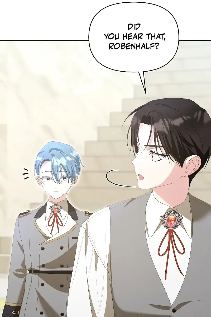 Adopted by a Murderous Duke Family Chapter 41 Page 100