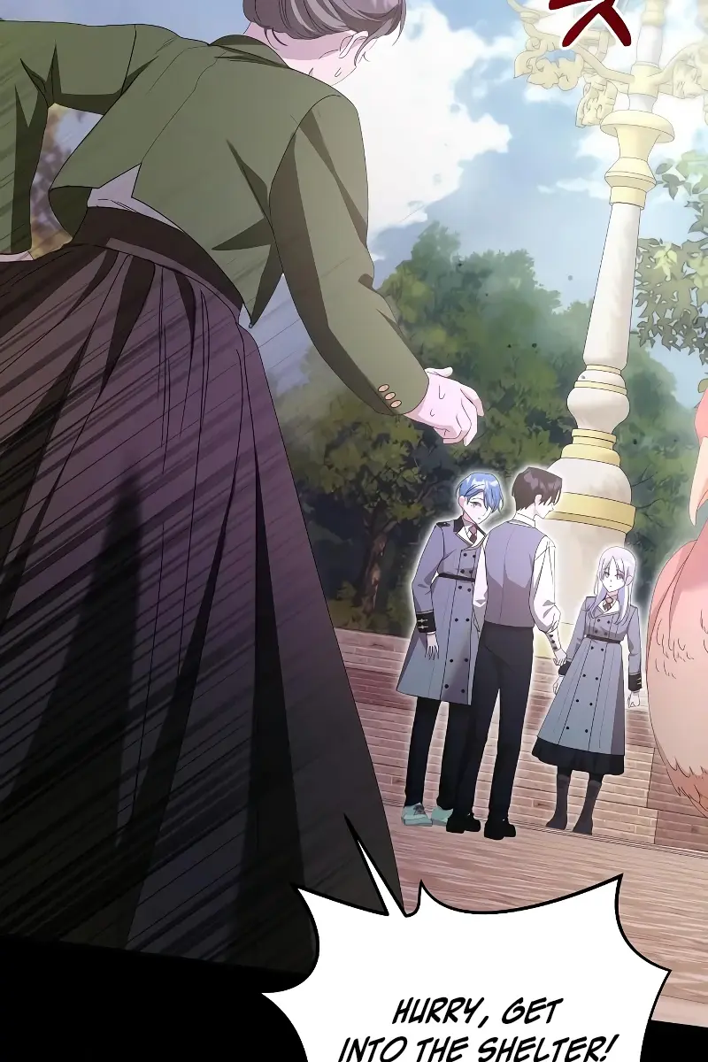Adopted by a Murderous Duke Family Chapter 41 Page 102
