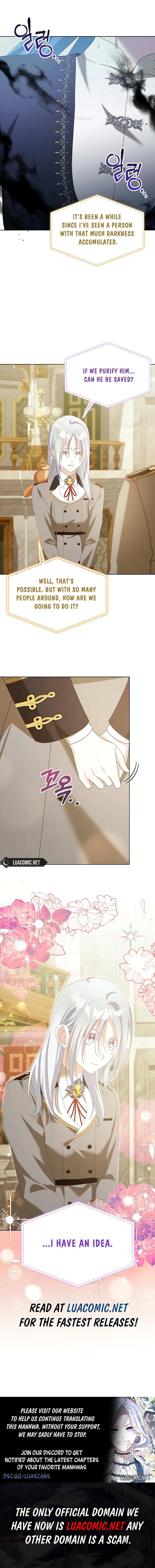 Adopted by a Murderous Duke Family Chapter 41 Page 113