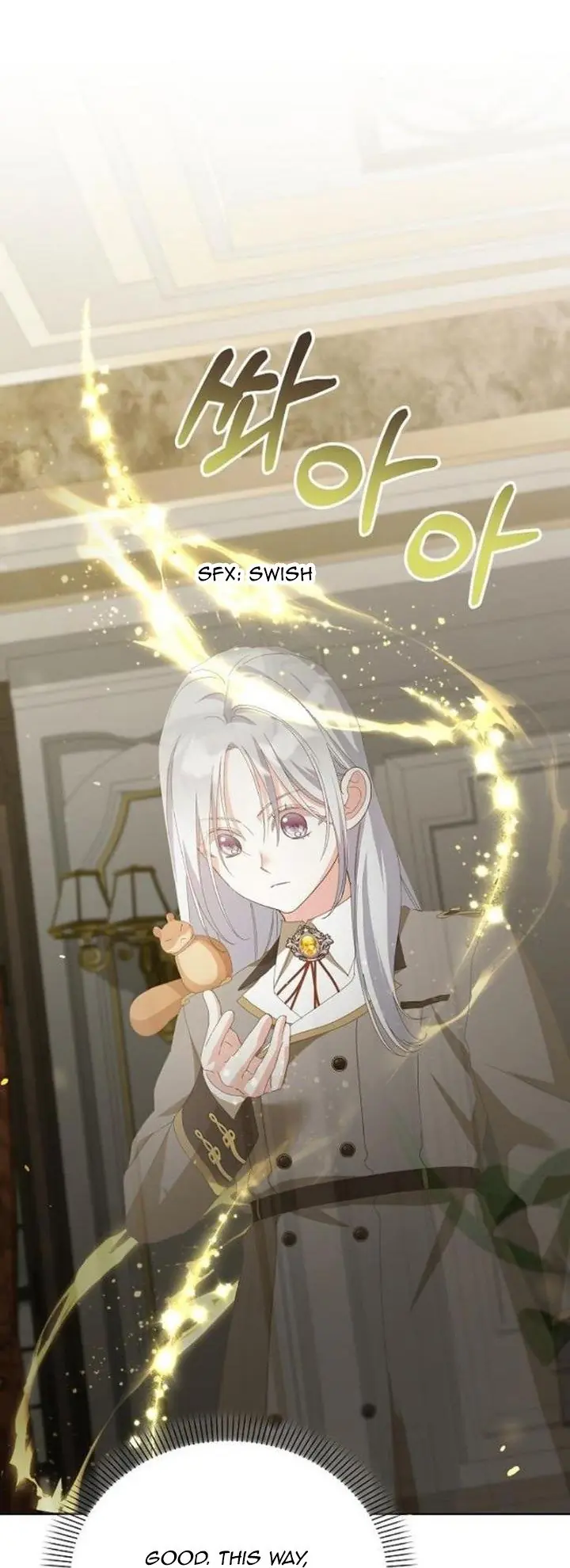 Adopted by a Murderous Duke Family Chapter 42 Page 10