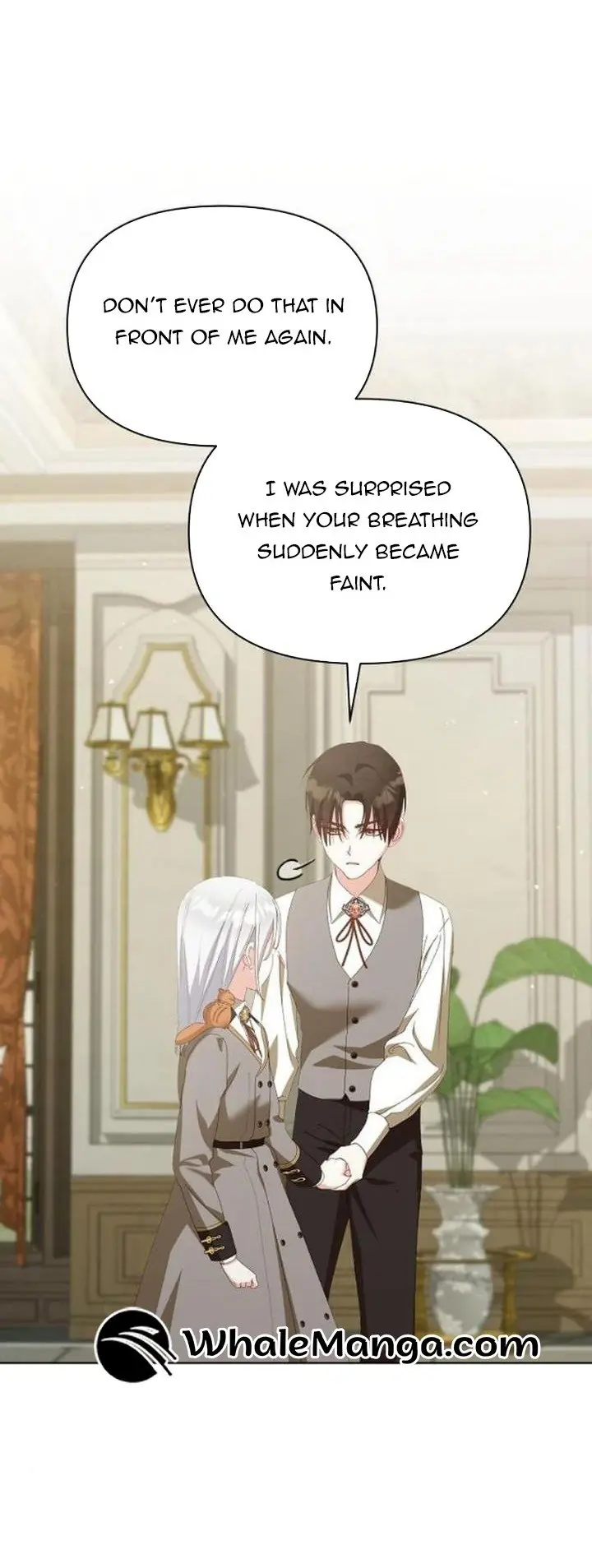 Adopted by a Murderous Duke Family Chapter 42 Page 21