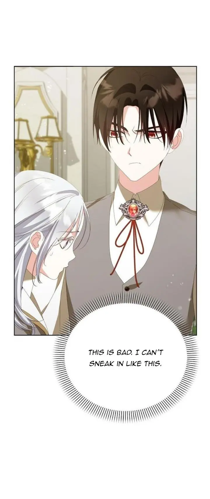 Adopted by a Murderous Duke Family Chapter 42 Page 22