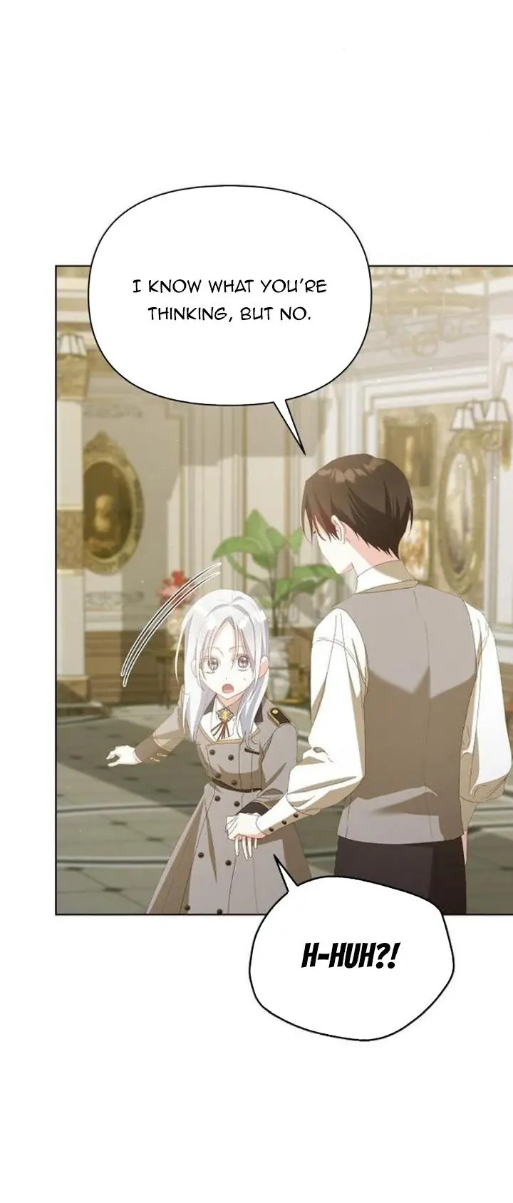 Adopted by a Murderous Duke Family Chapter 42 Page 23