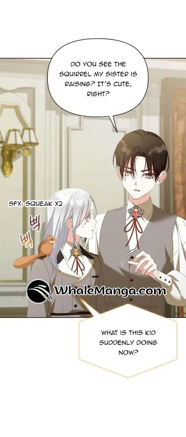 Adopted by a Murderous Duke Family Chapter 42 Page 25