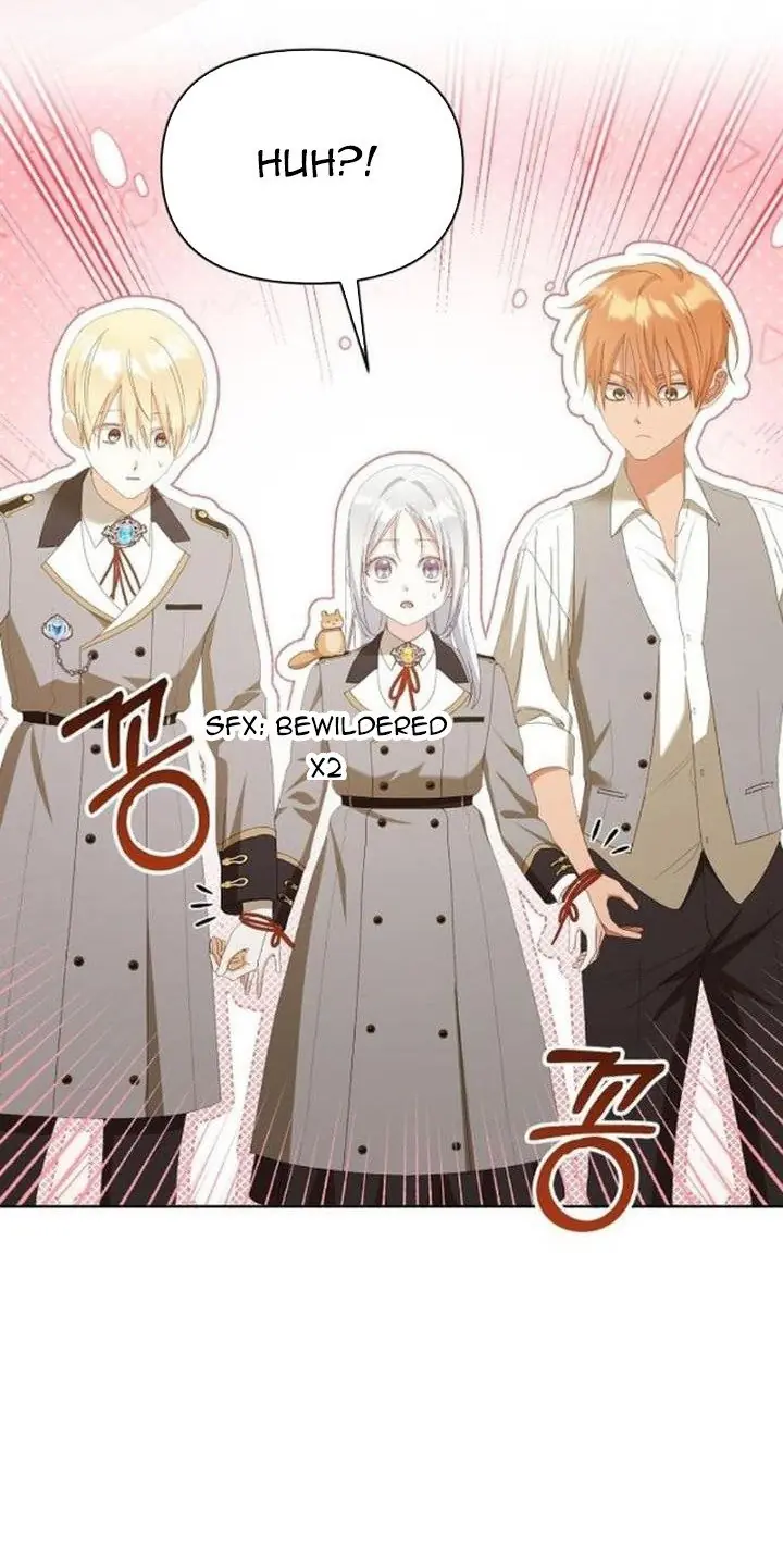 Adopted by a Murderous Duke Family Chapter 42 Page 31
