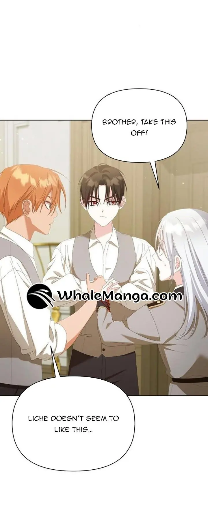 Adopted by a Murderous Duke Family Chapter 42 Page 32