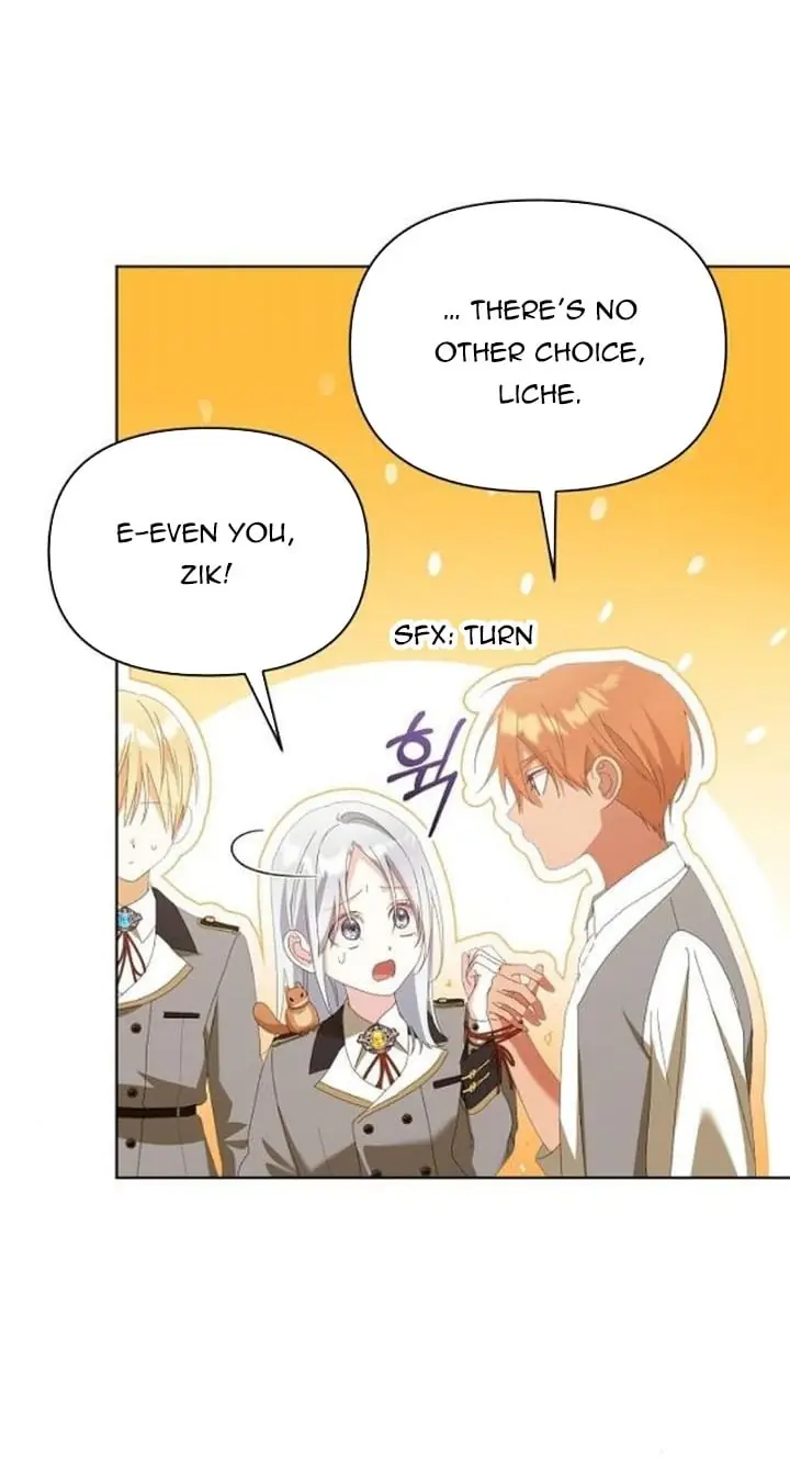 Adopted by a Murderous Duke Family Chapter 42 Page 35