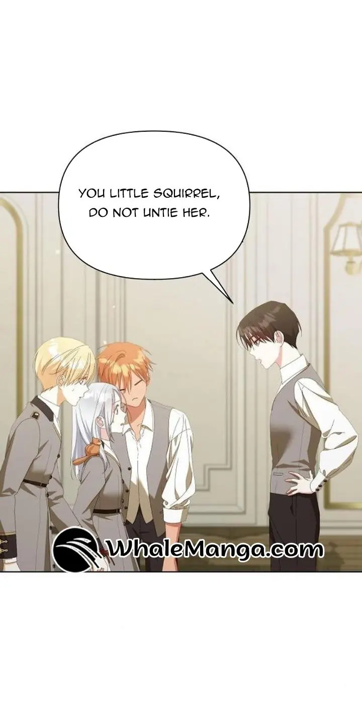 Adopted by a Murderous Duke Family Chapter 42 Page 36