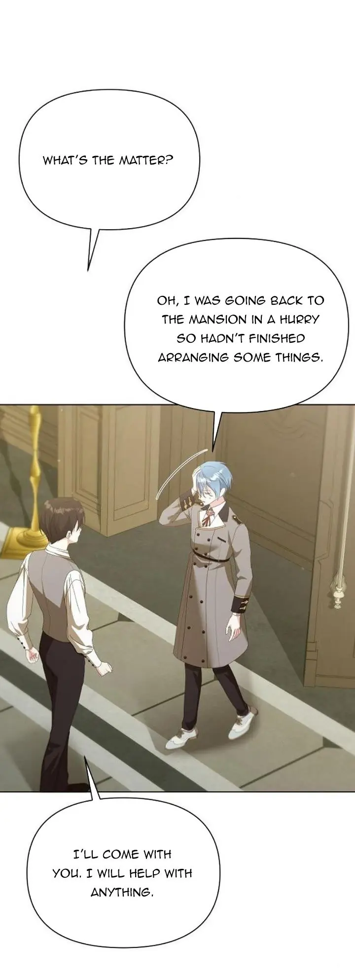 Adopted by a Murderous Duke Family Chapter 42 Page 38