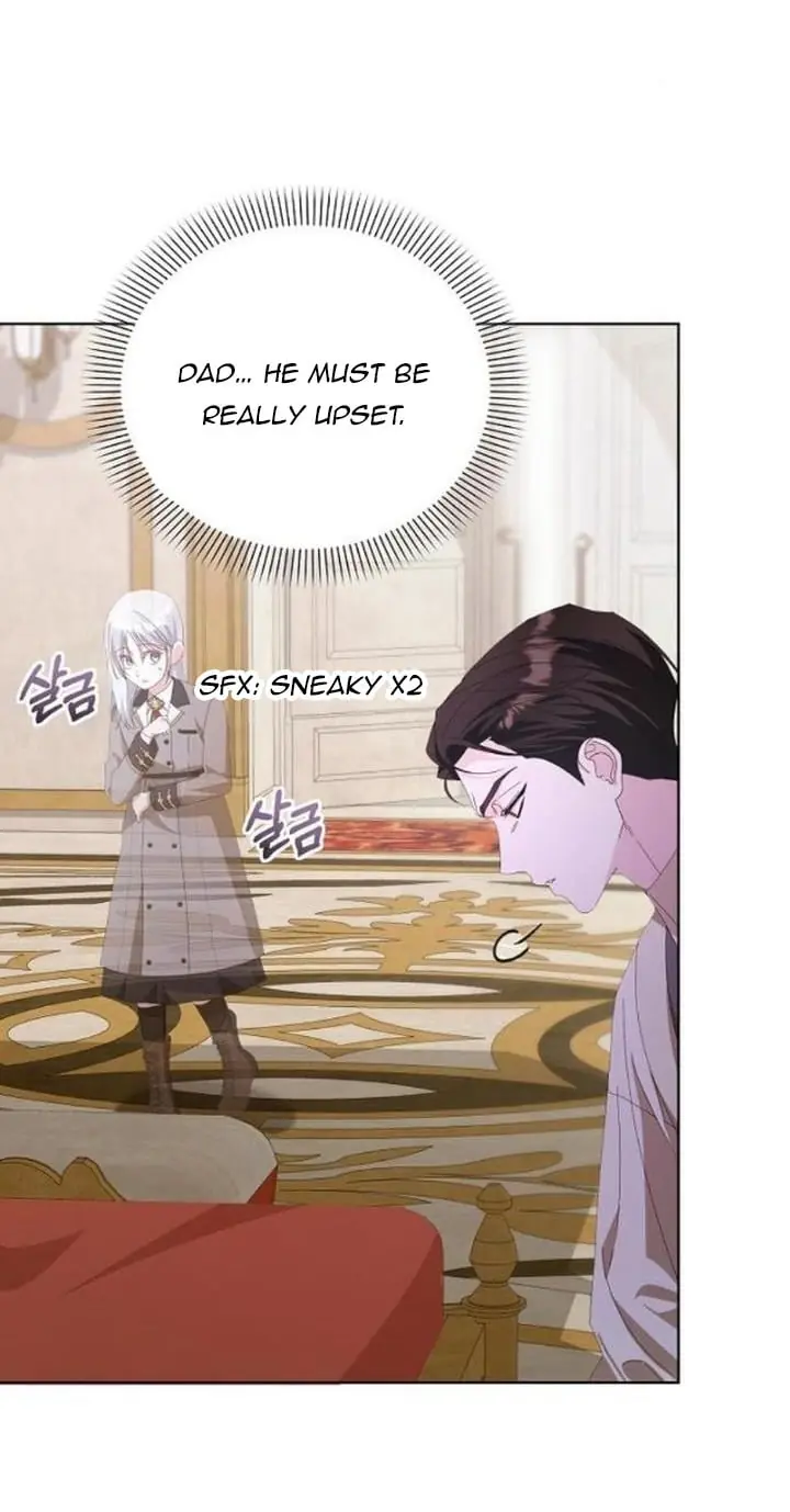 Adopted by a Murderous Duke Family Chapter 42 Page 61