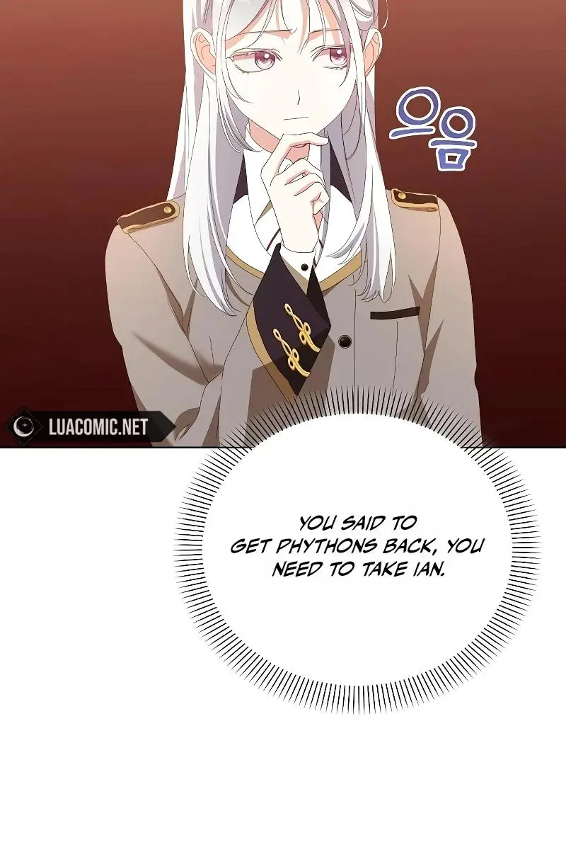 Adopted by a Murderous Duke Family Chapter 44 Page 35
