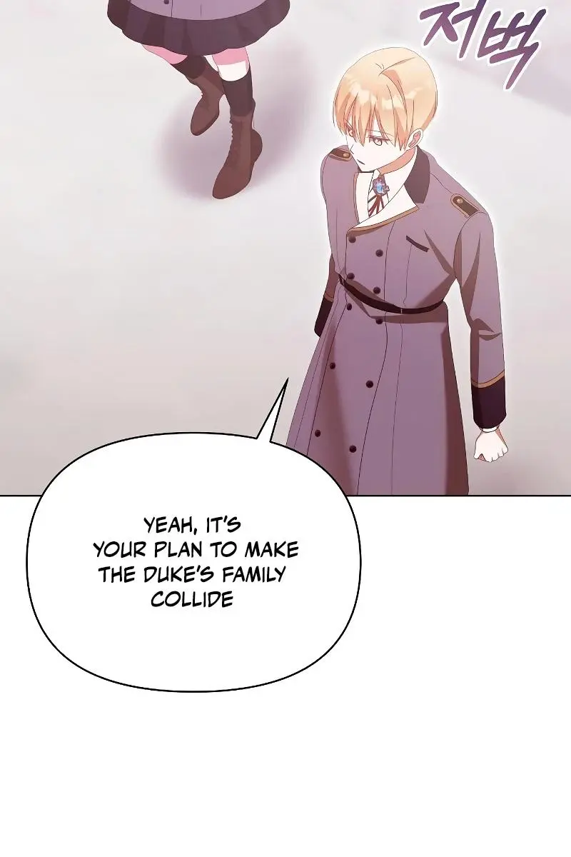 Adopted by a Murderous Duke Family Chapter 44 Page 43