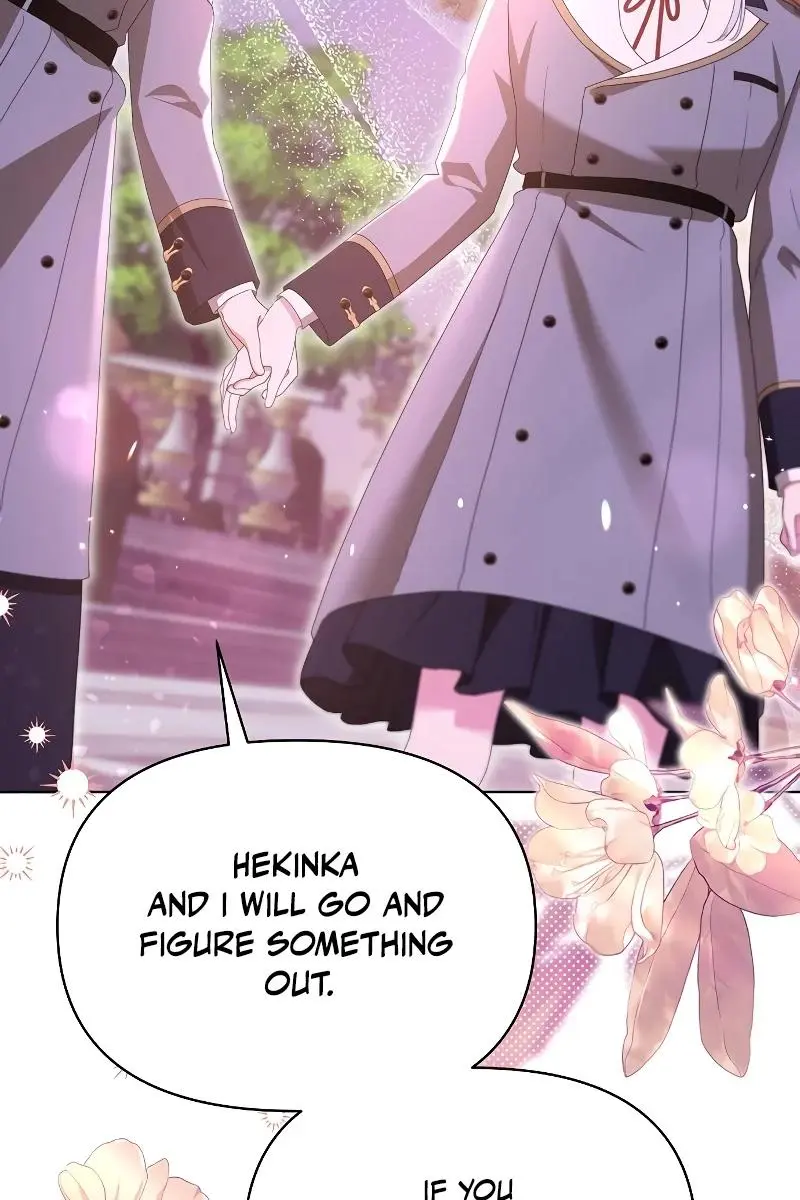 Adopted by a Murderous Duke Family Chapter 44 Page 83