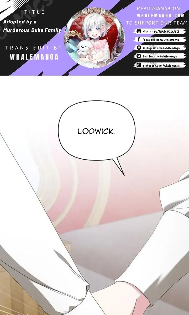 Adopted by a Murderous Duke Family Chapter 45 Page 2