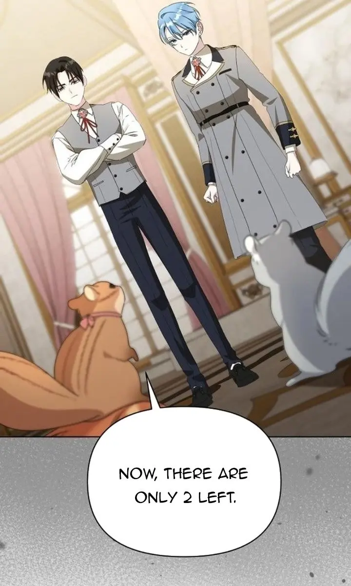 Adopted by a Murderous Duke Family Chapter 45 Page 83