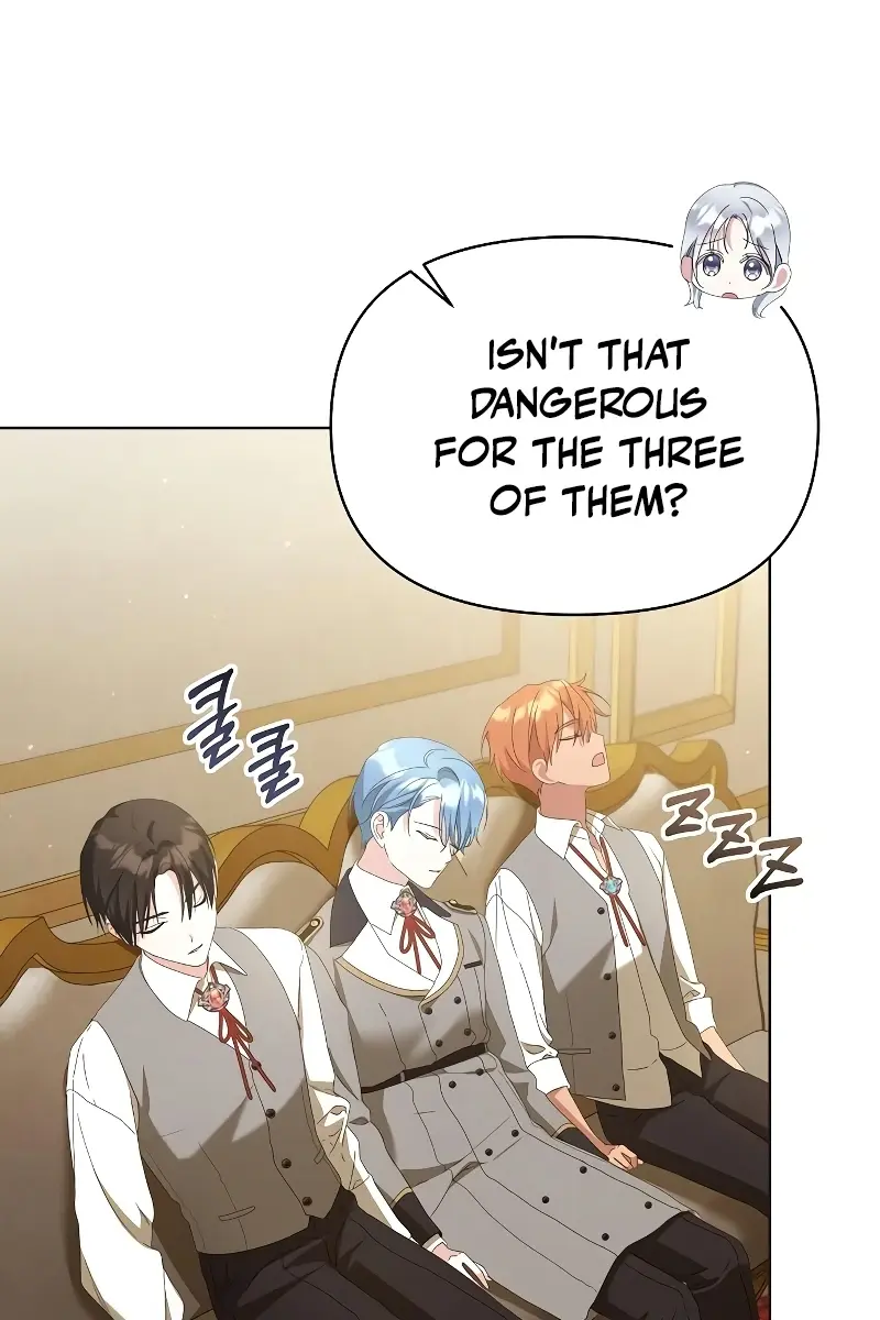 Adopted by a Murderous Duke Family Chapter 46 Page 7