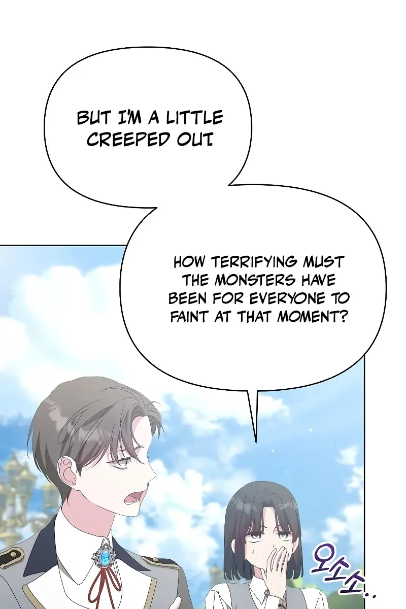 Adopted by a Murderous Duke Family Chapter 46 Page 34