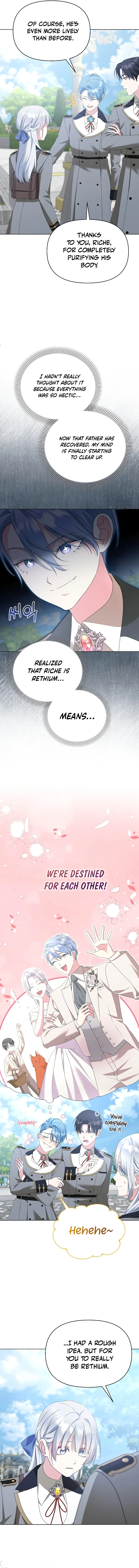 Adopted by a Murderous Duke Family Chapter 46 Page 63