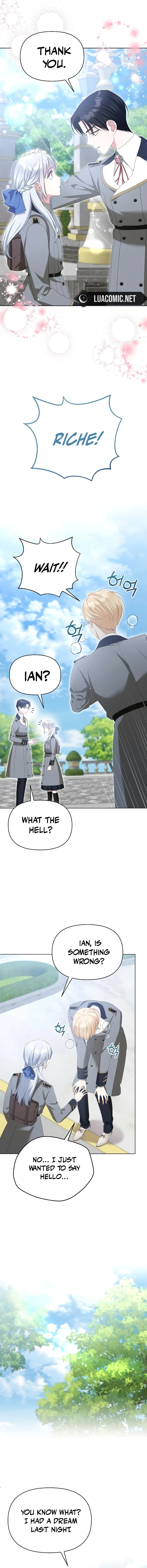 Adopted by a Murderous Duke Family Chapter 46 Page 72