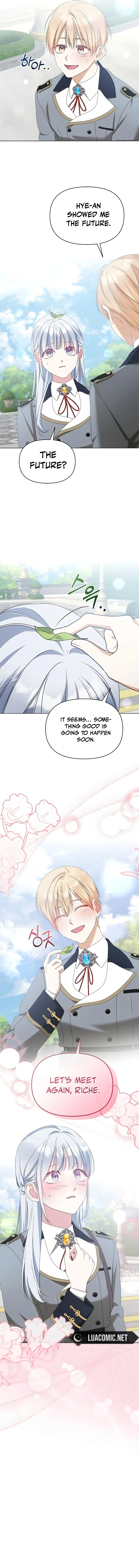 Adopted by a Murderous Duke Family Chapter 46 Page 81